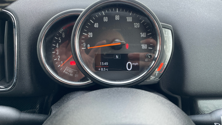 MINI Countryman 1.5 Cooper Exclusive 5dr Petrol Hatchback